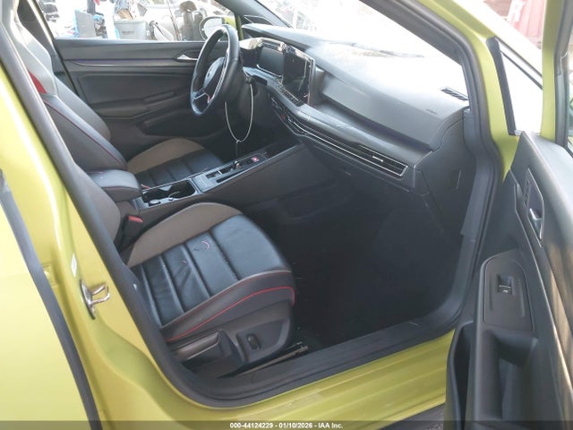 2022 VOLKSWAGEN GOLF GTI WVW587CD6NW136790 Photo 4