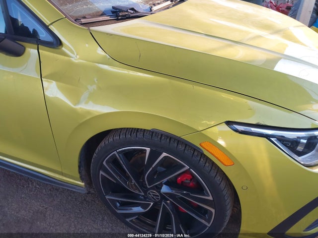 2022 VOLKSWAGEN GOLF GTI WVW587CD6NW136790 Photo 5