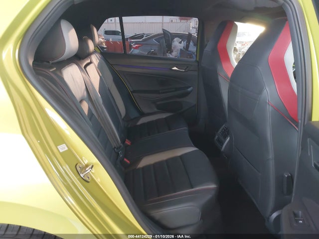 2022 VOLKSWAGEN GOLF GTI WVW587CD6NW136790 Photo 7