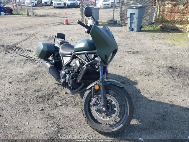 2024 HONDA CMX1100 JH2SC8366RK300262