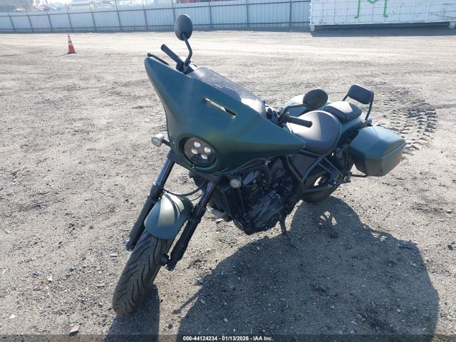 2024 HONDA CMX1100 JH2SC8366RK300262 Photo 1