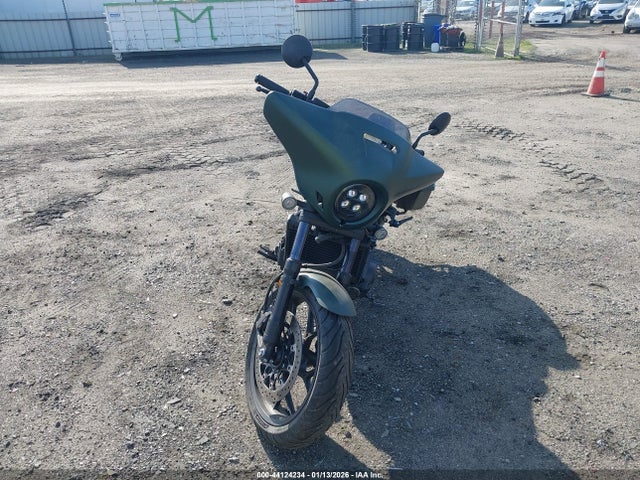 2024 HONDA CMX1100 JH2SC8366RK300262 Photo 4