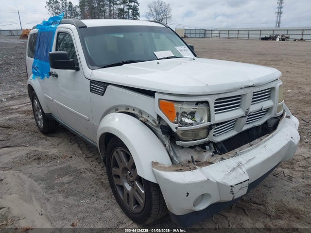 2011 DODGE NITRO 1D4PT4GKXBW600662
