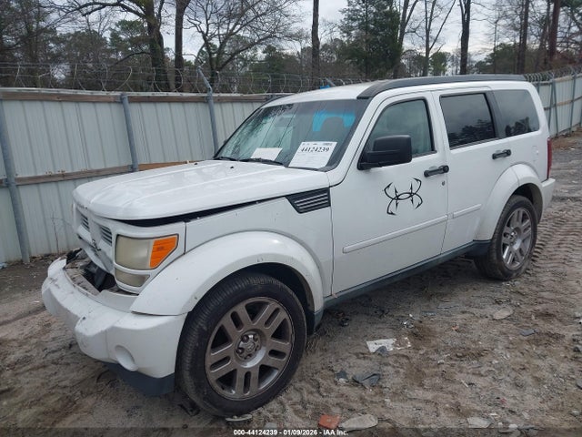 2011 DODGE NITRO 1D4PT4GKXBW600662 Photo 1