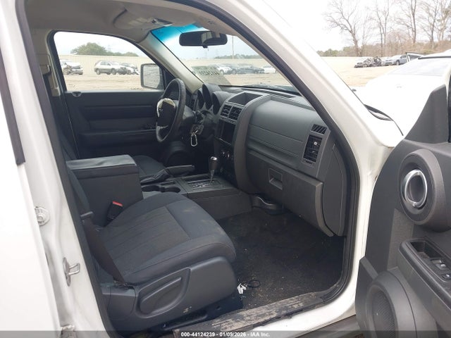 2011 DODGE NITRO 1D4PT4GKXBW600662 Photo 4