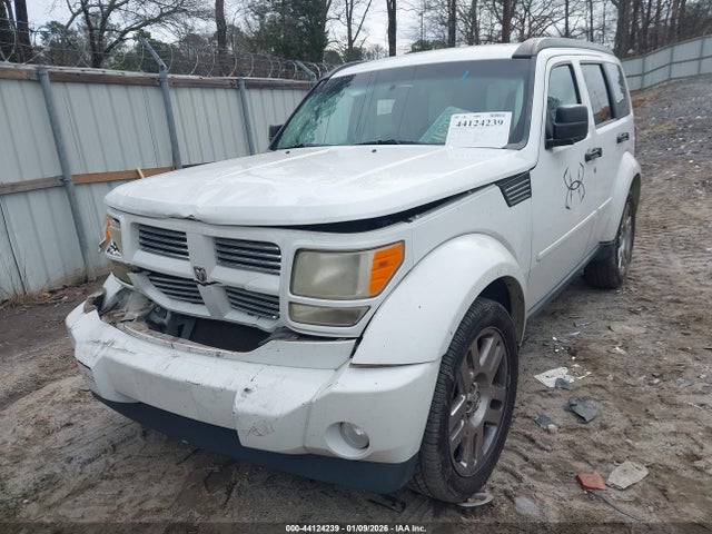2011 DODGE NITRO 1D4PT4GKXBW600662 Photo 5