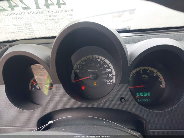 2011 DODGE NITRO 1D4PT4GKXBW600662 Photo 6