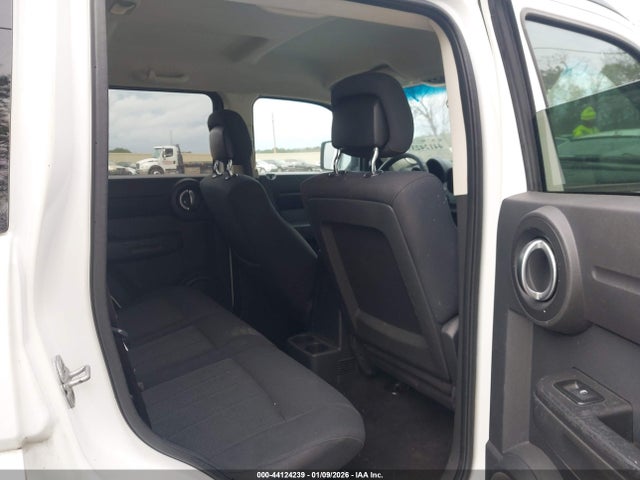 2011 DODGE NITRO 1D4PT4GKXBW600662 Photo 7