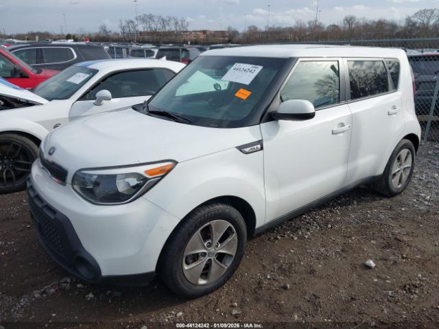 2015 KIA SOUL KNDJN2A23F7220993 Photo 1