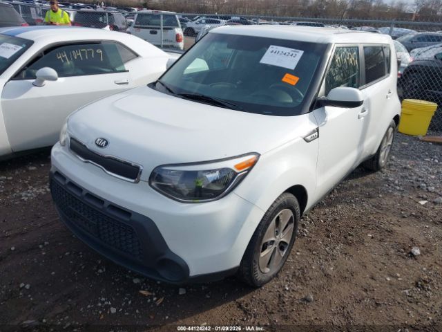 2015 KIA SOUL KNDJN2A23F7220993 Photo 5