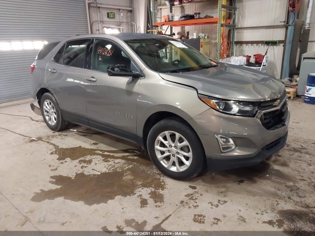 2019 CHEVROLET EQUINOX 3GNAXKEV7KS564716
