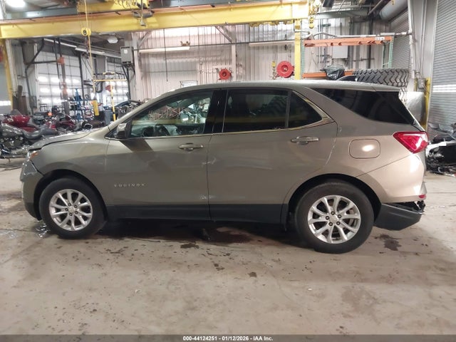 3GNAXKEV7KS564716 Chevrolet EQUINOX LT