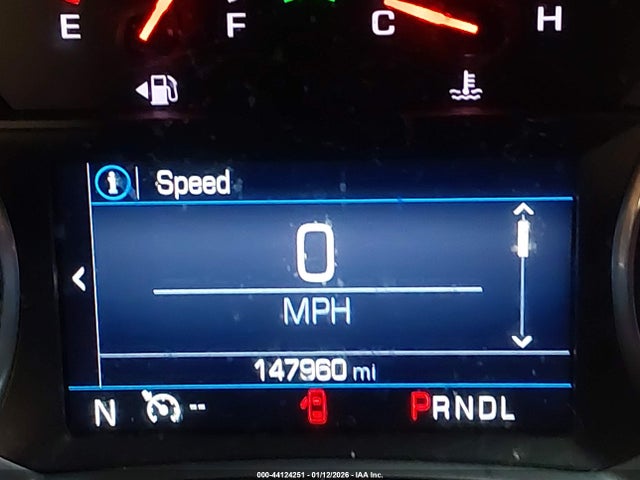 3GNAXKEV7KS564716 Chevrolet EQUINOX LT