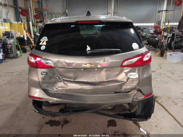 3GNAXKEV7KS564716 Chevrolet EQUINOX LT