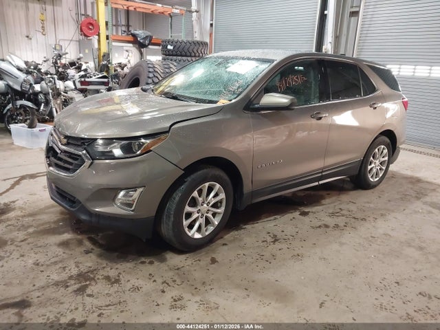 2019 CHEVROLET EQUINOX 3GNAXKEV7KS564716 Photo 1