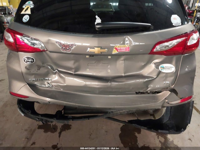 2019 CHEVROLET EQUINOX 3GNAXKEV7KS564716 Photo 5
