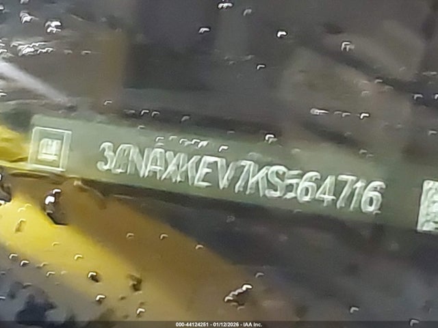 2019 CHEVROLET EQUINOX 3GNAXKEV7KS564716 Photo 8