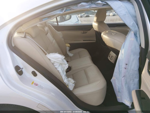 58ABK1GG1JU104765 Lexus ES 350