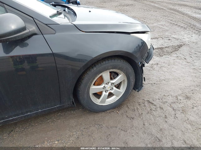 1G1PE5SB1G7174486 Chevrolet Cruze Limited 1lt Auto