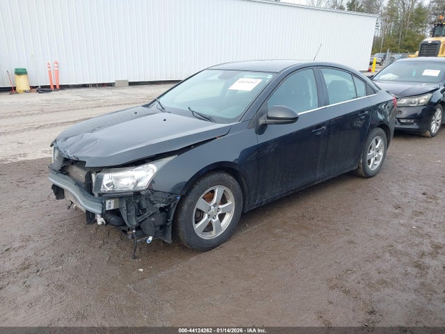1G1PE5SB1G7174486 Chevrolet Cruze Limited 1lt Auto