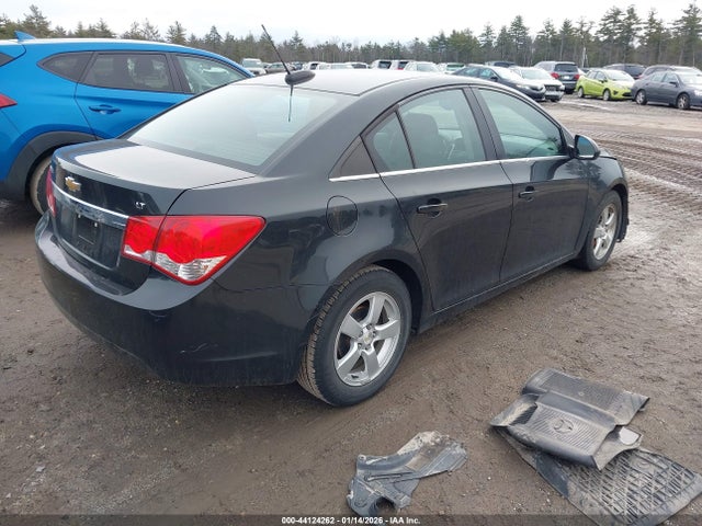 1G1PE5SB1G7174486 Chevrolet Cruze Limited 1lt Auto