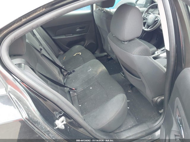 1G1PE5SB1G7174486 Chevrolet Cruze Limited 1lt Auto