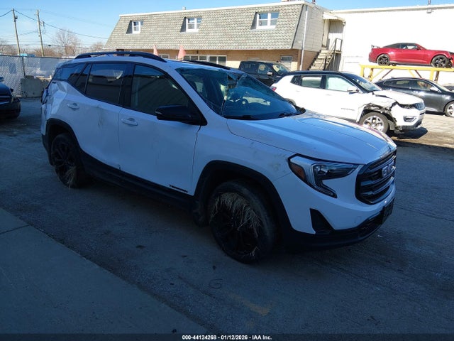 2020 GMC TERRAIN 3GKALTEV6LL345658