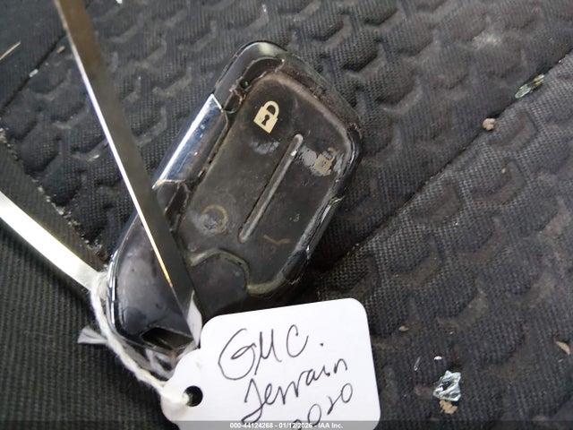 2020 GMC TERRAIN 3GKALTEV6LL345658 Photo 10