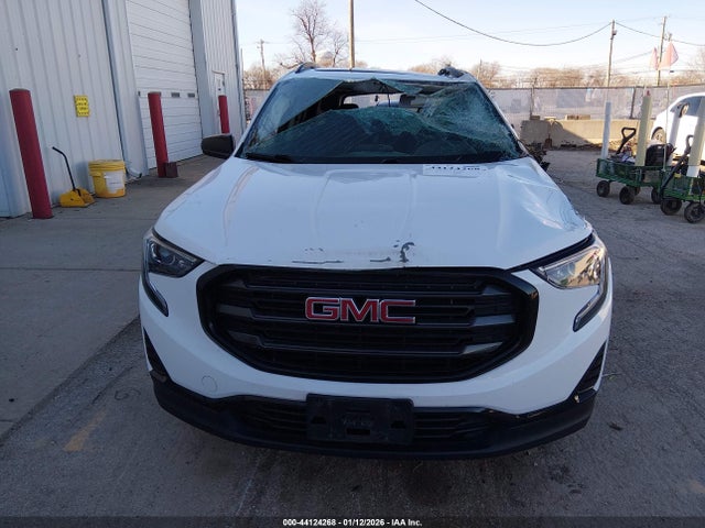 Продажа на аукционе авто 2020 Gmc Terrain Awd Sle, vin: 3GKALTEV6LL345658, номер лота: 44124268