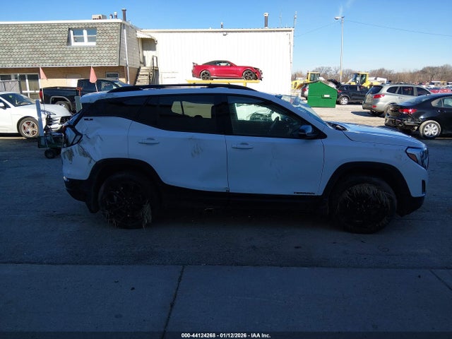 Продажа на аукционе авто 2020 Gmc Terrain Awd Sle, vin: 3GKALTEV6LL345658, номер лота: 44124268