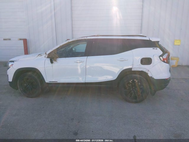 Продажа на аукционе авто 2020 Gmc Terrain Awd Sle, vin: 3GKALTEV6LL345658, номер лота: 44124268