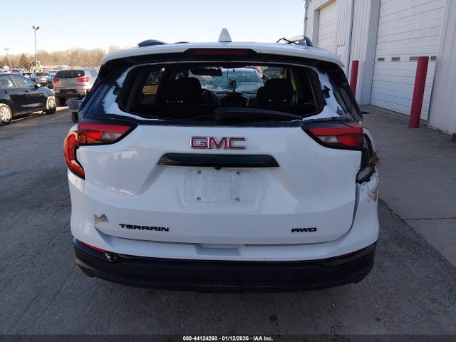Продажа на аукционе авто 2020 Gmc Terrain Awd Sle, vin: 3GKALTEV6LL345658, номер лота: 44124268