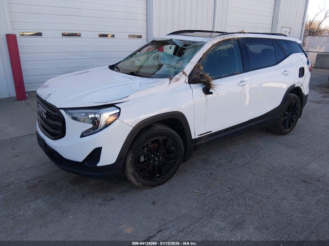 2020 GMC TERRAIN 3GKALTEV6LL345658 Photo 1