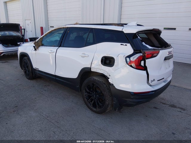 2020 GMC TERRAIN 3GKALTEV6LL345658 Photo 2