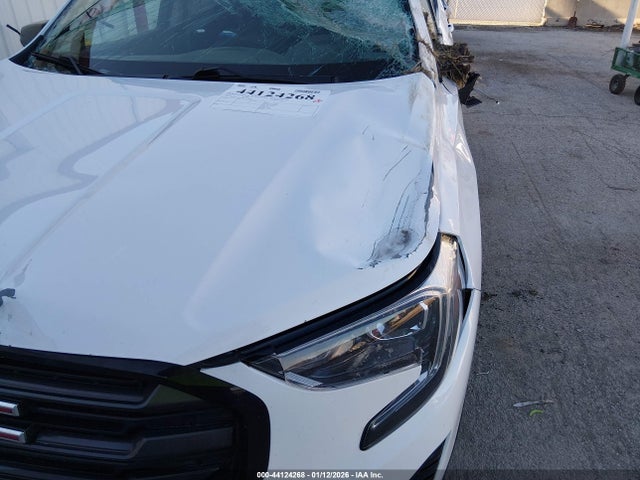 2020 GMC TERRAIN 3GKALTEV6LL345658 Photo 5