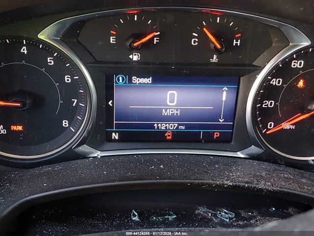 2020 GMC TERRAIN 3GKALTEV6LL345658 Photo 6