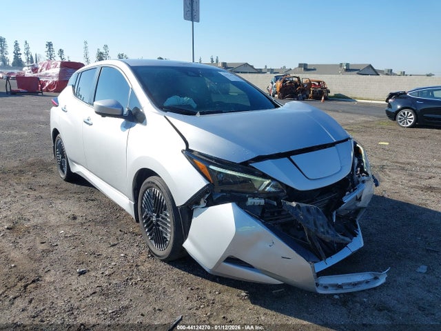 2024 NISSAN LEAF 1N4CZ1CV0RC556343