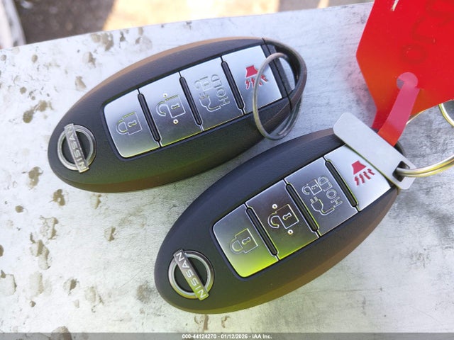 2024 NISSAN LEAF 1N4CZ1CV0RC556343 Photo 10