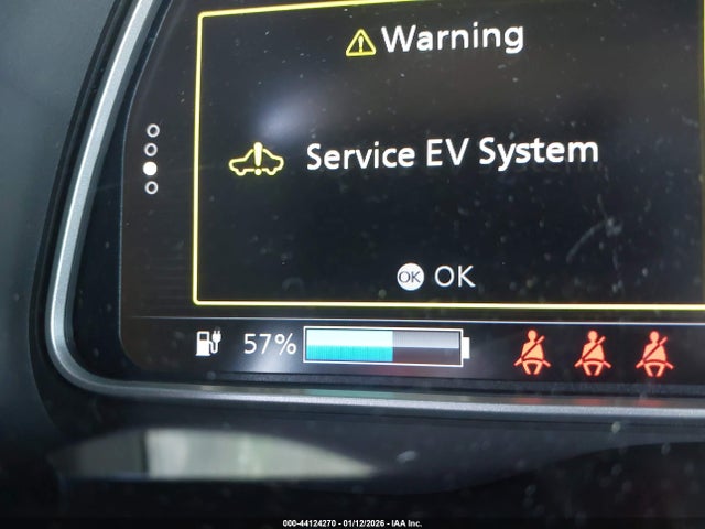 1N4CZ1CV0RC556343 Nissan Leaf Sv Plus