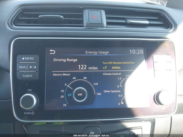 1N4CZ1CV0RC556343 Nissan Leaf Sv Plus