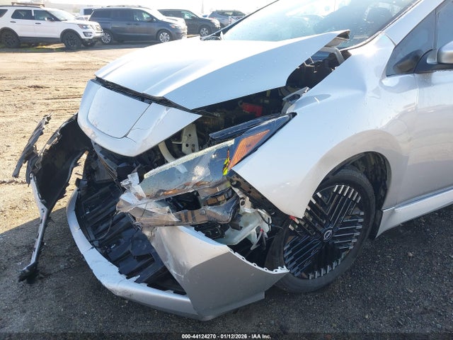 1N4CZ1CV0RC556343 Nissan Leaf Sv Plus