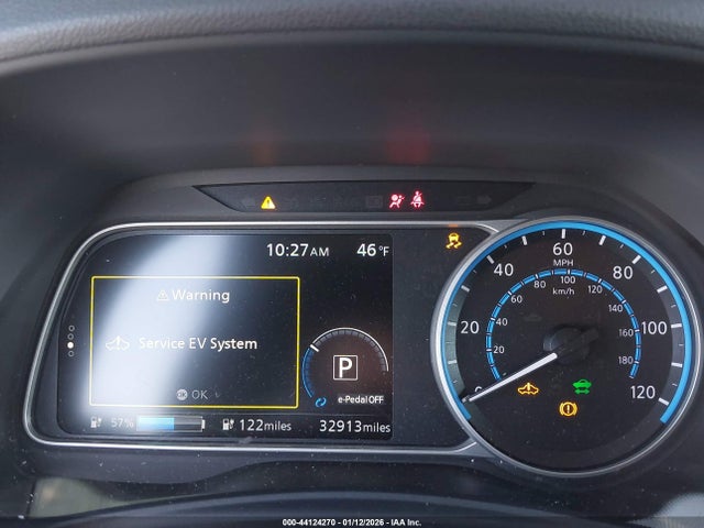 2024 NISSAN LEAF 1N4CZ1CV0RC556343 Photo 6