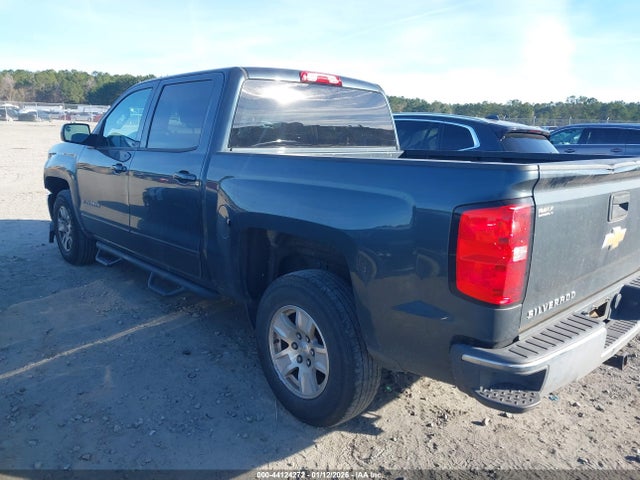 3GCPCREC5JG512511 Chevrolet Silverado 1500 1lt