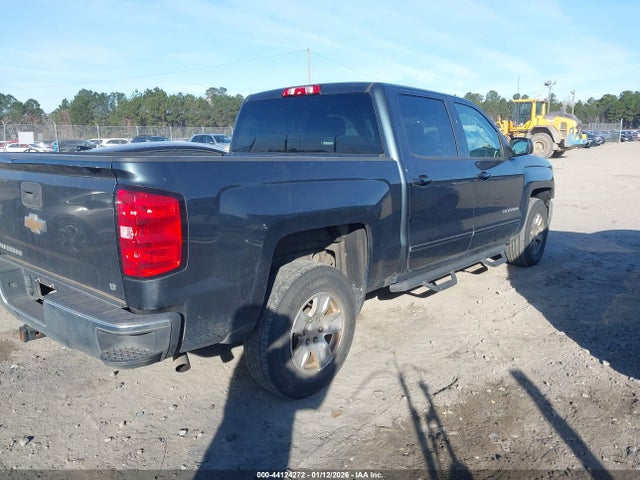 3GCPCREC5JG512511 Chevrolet Silverado 1500 1lt