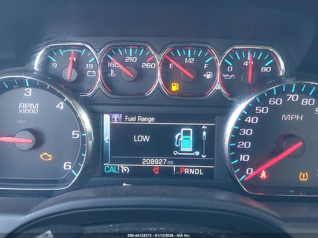 3GCPCREC5JG512511 Chevrolet Silverado 1500 1lt