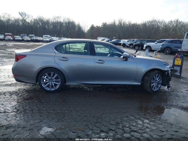 2015 Lexus Gs 350 მანქანა იყიდება აუქციონზე, vin: JTHCE1BL6FA001554, აუქციონის ნომერი: 44124273