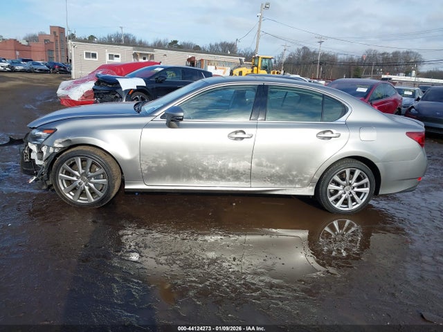 2015 Lexus Gs 350 მანქანა იყიდება აუქციონზე, vin: JTHCE1BL6FA001554, აუქციონის ნომერი: 44124273