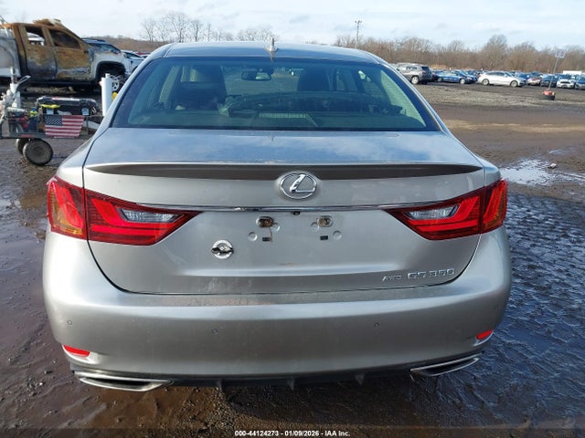 2015 Lexus Gs 350 მანქანა იყიდება აუქციონზე, vin: JTHCE1BL6FA001554, აუქციონის ნომერი: 44124273