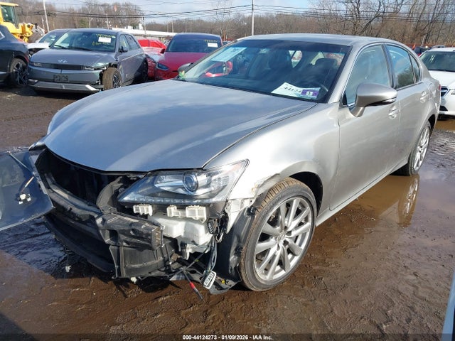 2015 Lexus Gs 350 მანქანა იყიდება აუქციონზე, vin: JTHCE1BL6FA001554, აუქციონის ნომერი: 44124273