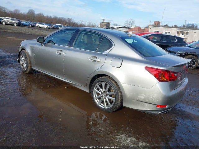2015 Lexus Gs 350 მანქანა იყიდება აუქციონზე, vin: JTHCE1BL6FA001554, აუქციონის ნომერი: 44124273
